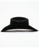 Image #3 - Cody James 3X Felt Cowboy Hat, Black, hi-res
