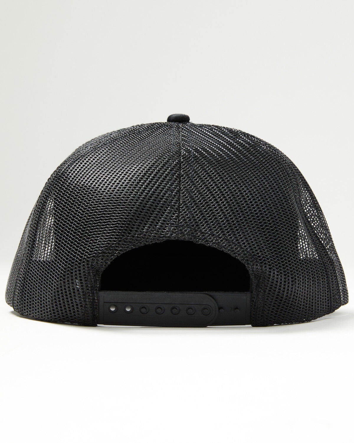 Image #4 - Whiskey Bent Men's Matchbox Ball Cap, Black, hi-res