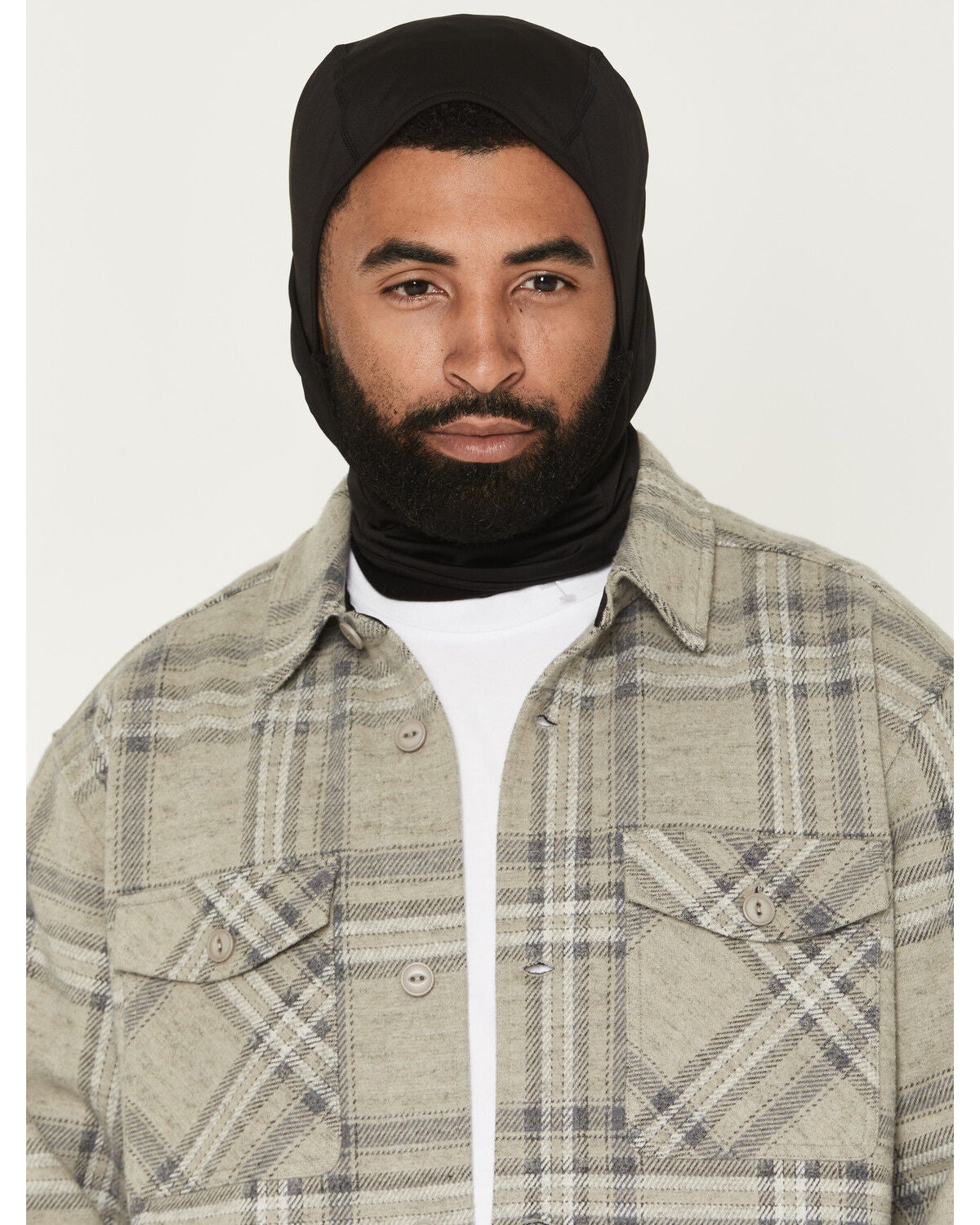 Image #2 - Hawx Balaklava, Black, hi-res