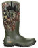 Image #2 - Rocky Men's Core Rubber Waterproof Outdoor Boots - Round Toe, Camouflage, hi-res