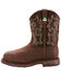 Image #2 - Ariat Men's WorkHog® H20 600G CSA Boots - Composite Toe , Brown, hi-res