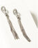 Image #1 - Idyllwind Women's Silver Saylor Court Earrings, Silver, hi-res