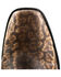 Dan Post Men's Kauring Snake Exotic Western Boots - Square Toe , Brown, hi-res