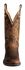 Image #4 - Boulet Tan Spice Rider Cowgirl Boots - Round Toe, Tan, hi-res