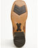 Image #7 - Ariat Men's Cowhand Performance Western Boots - Broad Square Toe, Tan, hi-res