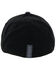 Image #2 - Hooey Men's Embroidered Logo FlexFit Trucker Cap, Navy, hi-res