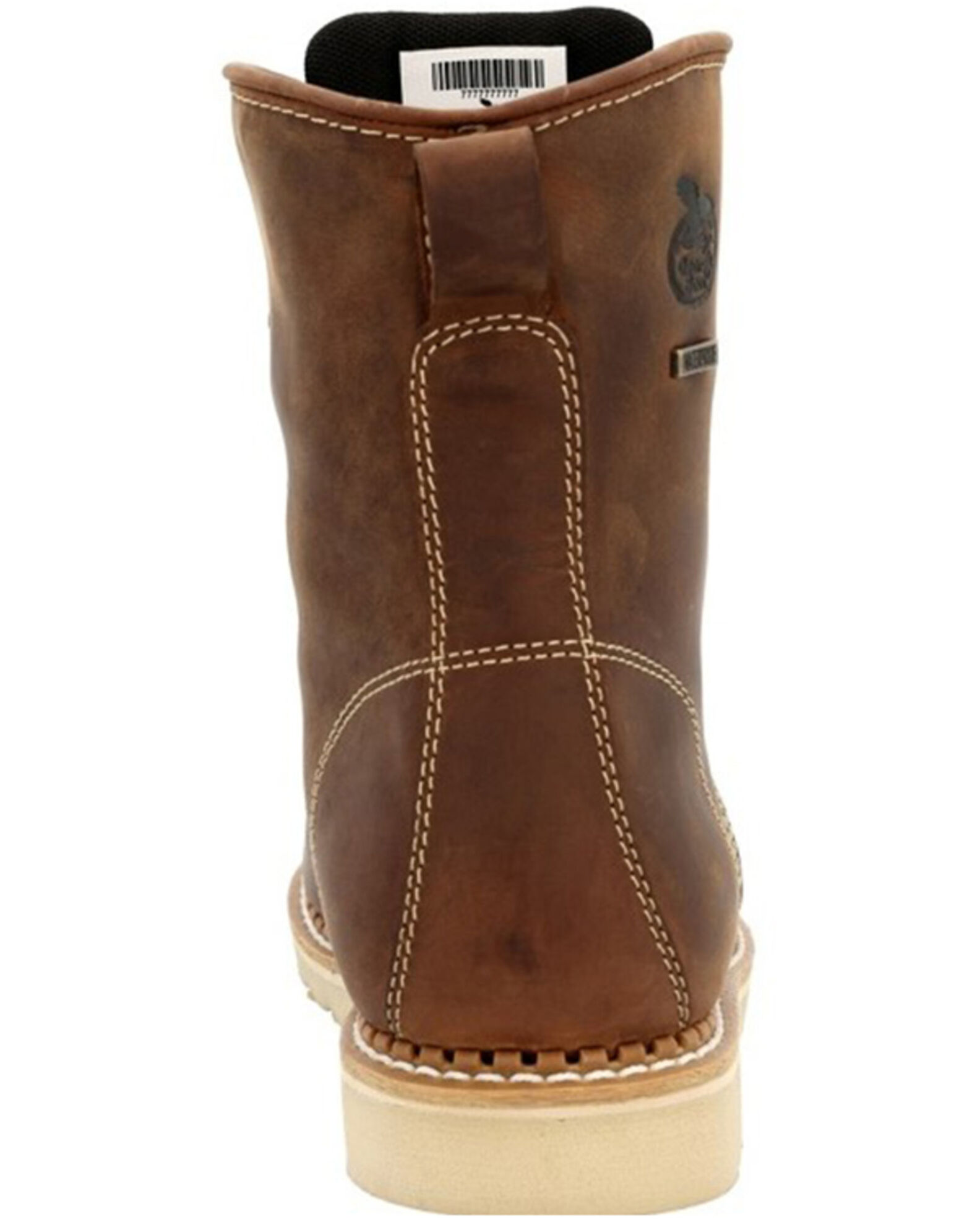 Georgia boot moc toe slip on store