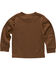 Image #2 - Carhartt Toddler Boys' Tool Pocket Long Sleeve Graphic T-Shirt, Brown, hi-res
