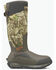 Image #1 - LaCrosse Men's Alphaburly Aero 17 Realtree APX 2000G Rubber Work Boots - Round Toe, Brown, hi-res