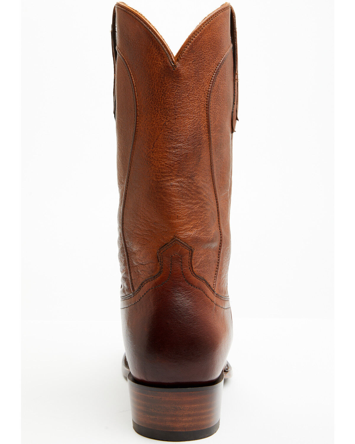 Image #5 - Cody James Black 1978® Men's Chapman Western Boots - Round Toe, Cognac, hi-res