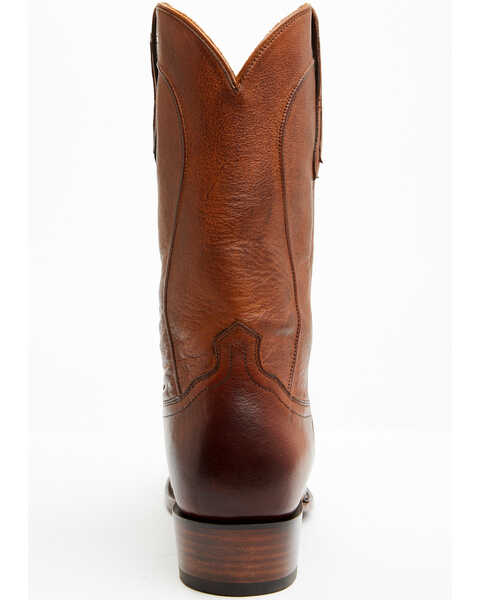Image #5 - Cody James Black 1978® Men's Chapman Western Boots - Medium Toe , Cognac, hi-res