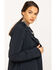 Image #3 - Dovetail Workwear Women's Black Eli Chore Coat, , hi-res