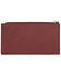 Image #2 - Wrangler Women's Sherpa Southwestern Print Canvas Clutch, Burgundy, hi-res