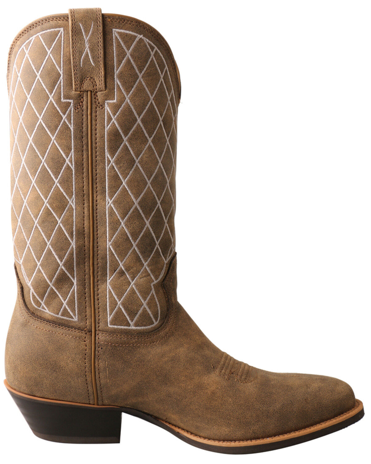 twisted x boots round toe