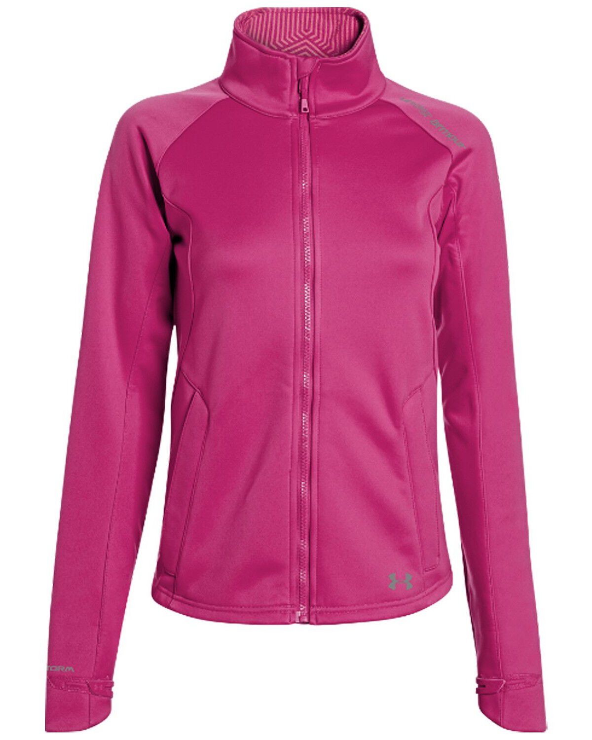 under armour infrared softershell jacket