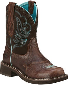 Justin Gypsy Ariat Fatbaby Boots Sheplers
