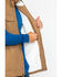 Image #5 - Hawx® Men's Canvas Work Vest, , hi-res