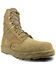 Image #1 - McRae Men's T2 Ultra Light Hot Weather Combat Boots - Steel Toe, Coyote, hi-res