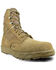 McRae Men's T2 Ultra Light Hot Weather Combat Boots - Steel Toe, Coyote, hi-res