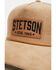 Image #2 - Stetson Men's Corduroy Ball Cap, Tan, hi-res