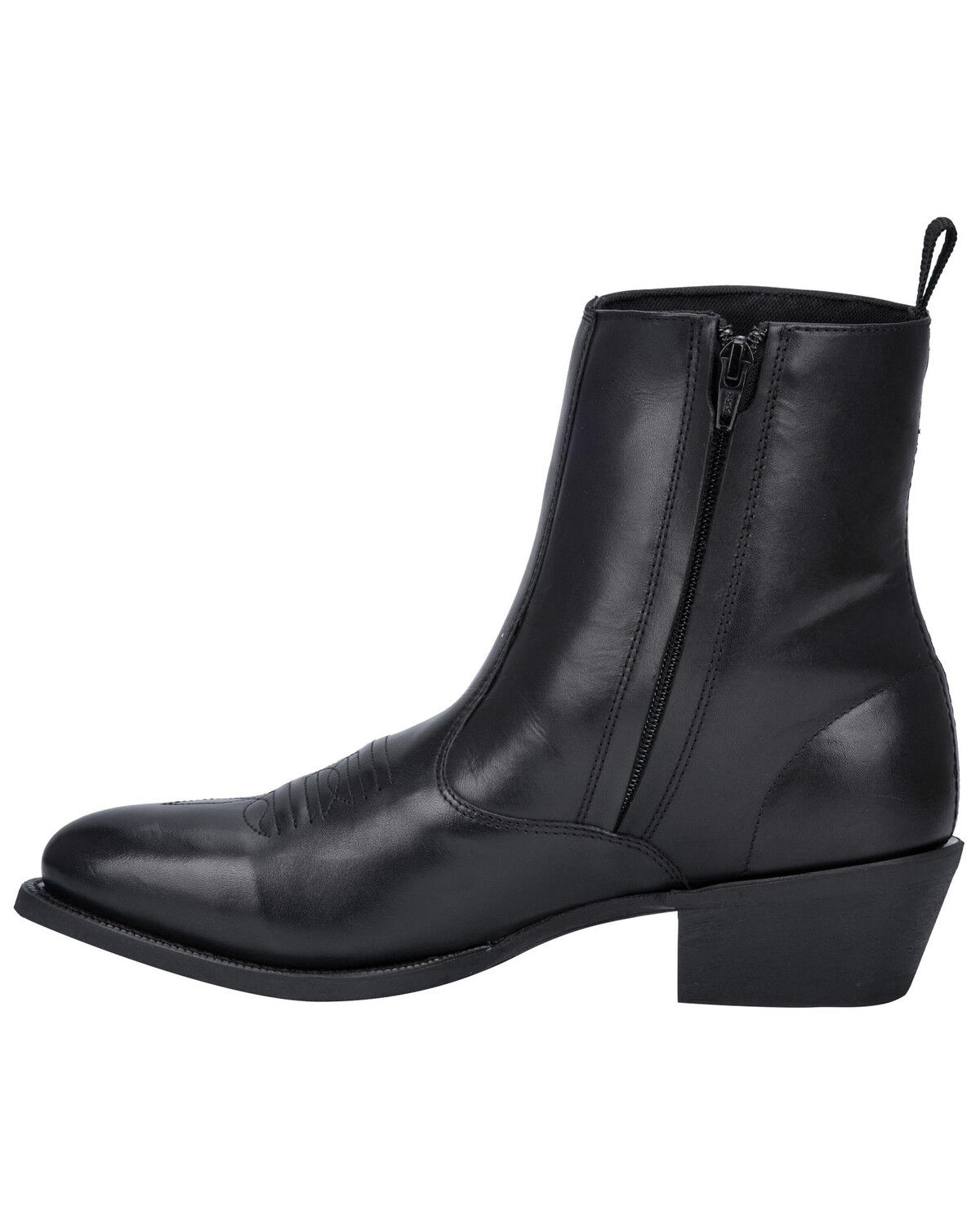 Laredo Men's Side Zipper Western Boots - Round Toe | Sheplers