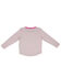 Image #2 - Wrangler Toddler Girls' Sparkle Cowgirl Boot Embroidered Long Sleeve Tee, Pink, hi-res