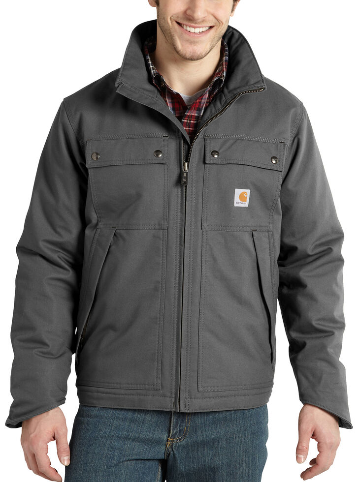 Carhartt Quick Duck® Jefferson Traditional Jacket | Sheplers