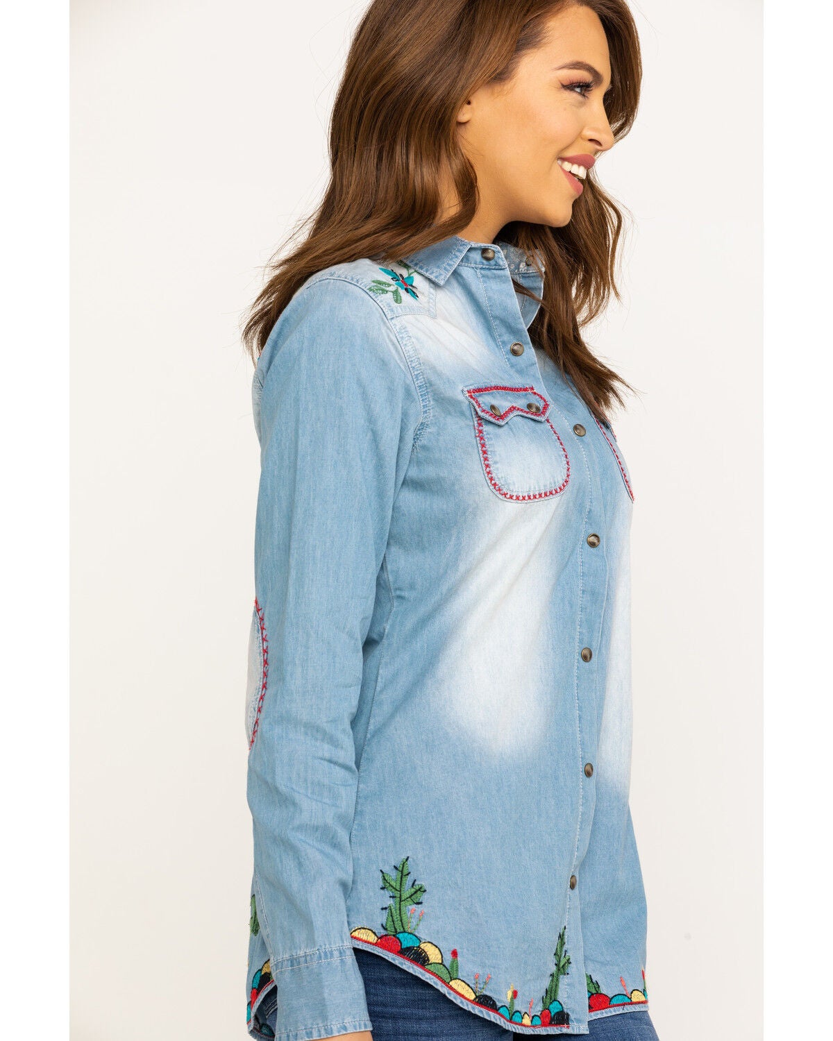 Tasha Polizzi Women's Odessa Shirt 