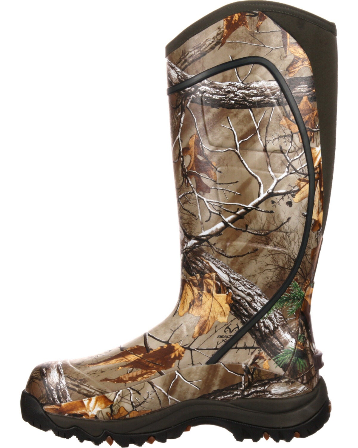 Rocky Core Waterproof Insulated Rubber 