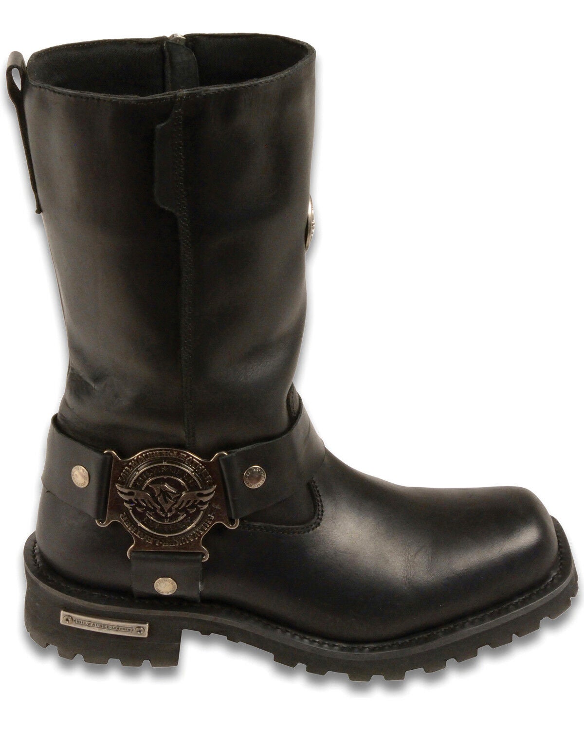 Milwaukee Leather Men's 11\