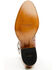 Image #7 - Tony Lama Men's Kenway Exotic Ostrich Western Boots - Round Toe, Cognac, hi-res