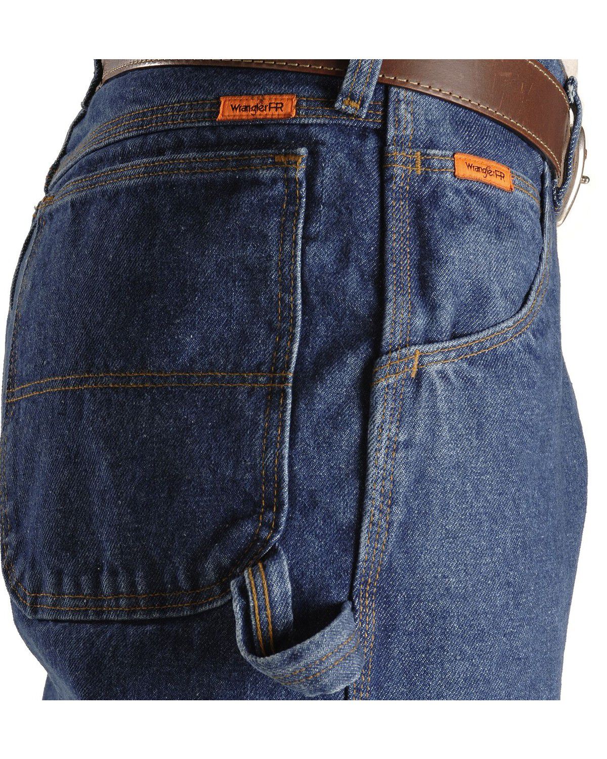 Wrangler Riggs Men's FR Carpenter 