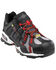 Nautilus Men's Athletic Work Shoes - Alloy Toe , Black, hi-res