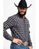 Image #3 - Cody James Men's Flying Squirrel Plaid Long Sleeve Western Flannel Shirt - Big , , hi-res