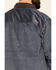 Ariat Men's FR Durastrech Sherpa-Lined Corduroy Work Shirt Jacket , Steel, hi-res