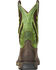 Image #5 - Ariat Men's VentTEK WorkHog® Work Boots - Composite Toe , Brown, hi-res