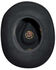 Image #4 - Wind River by Bailey Men's Switchback Felt Western Fashion Hat, Black, hi-res