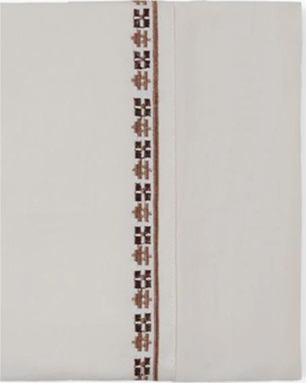 Image #2 - HiEnd Accents 4pc Southwestern Cream Sheet Set - Queen, Cream, hi-res
