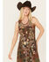 Image #2 - Johnny Was Women's Sleeveless Floral Bitola Mesh Slip Dress, Multi, hi-res