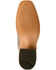Image #5 - Ariat Men's Futurity Relentless Exotic Ostrich Western Boots - Square Toe, Grey, hi-res