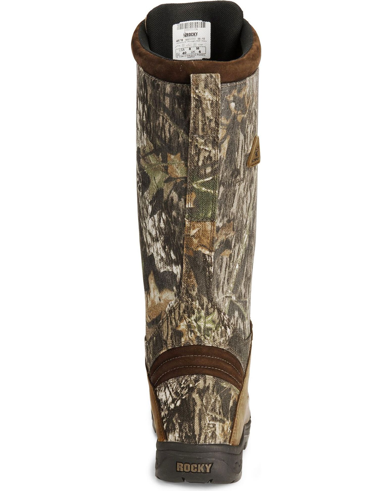 Rocky prolight snake boots deals