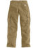 Carhartt Flame Resistant Canvas Cargo Pants, Khaki, hi-res