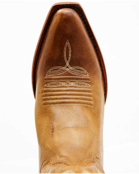 Image #6 - Shyanne Women's Aurora Western Boots - Snip Toe , Honey, hi-res