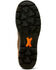 Image #5 - Ariat Men's Stump Jumper BOA Waterproof Work Boots - Composite Toe, Brown, hi-res
