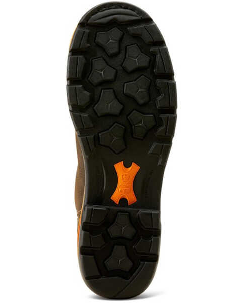 Image #5 - Ariat Men's Stump Jumper BOA Waterproof Work Boots - Composite Toe , Brown, hi-res
