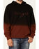 Kimes Ranch Men's Layton Outlier Logo Pullover Hooded Sweatshirt , Red, hi-res
