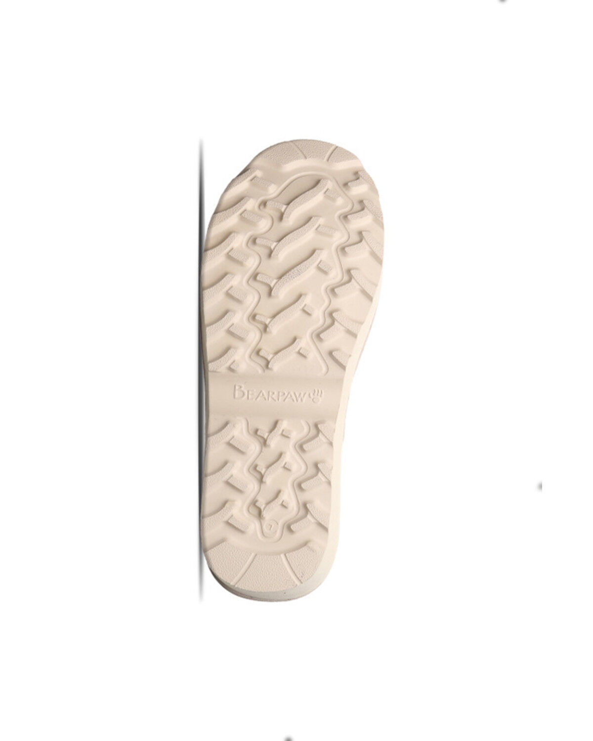 Image #7 - Bearpaw Women's High Seas Platform Sandals, Ivory, hi-res