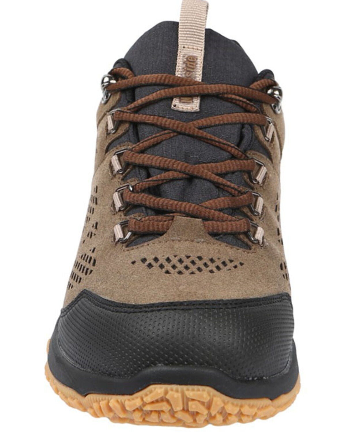 Image #3 - Northside Men's Benton Waterproof Hiking Shoes - Soft Toe, Brown, hi-res