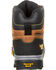 Georgia Boot Men's Amplitude Waterproof Work Boots - Round Toe , Brown, hi-res
