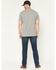 Image #3 - Dickies Men's FLEX Medium Wash Relaxed Fit Straight Carpenter Jeans, Medium Wash, hi-res